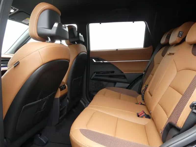 KGM Torres 1.5 T-Gdi Forest AWD / Automatik / 20´´ null-photo-12