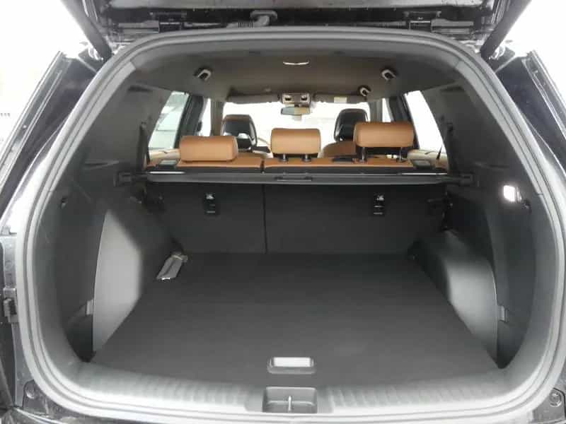 KGM Torres 1.5 T-Gdi Forest AWD / Automatik / 20´´ null-photo-13