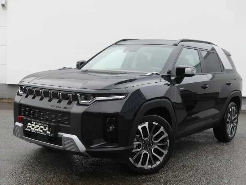 KGM Torres 1.5 T-Gdi Forest AWD / Automatik / 20´´ null-photo-2