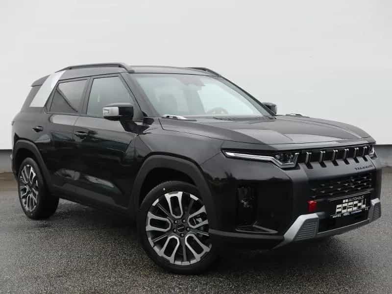KGM Torres 1.5 T-Gdi Forest AWD / Automatik / 20´´ null-photo-3