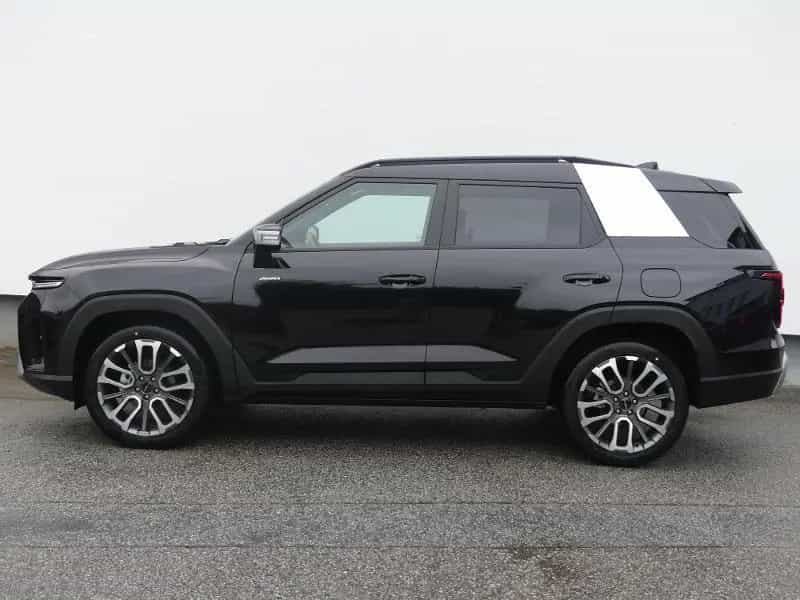 KGM Torres 1.5 T-Gdi Forest AWD / Automatik / 20´´ null-photo-7
