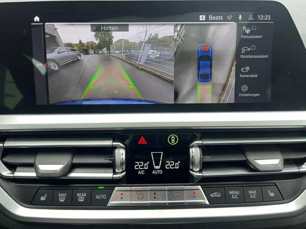 ALPINA D3 s Laser HUD H/K ACC Glasdach Komfz. Sportpaket 07/2021-photo-13