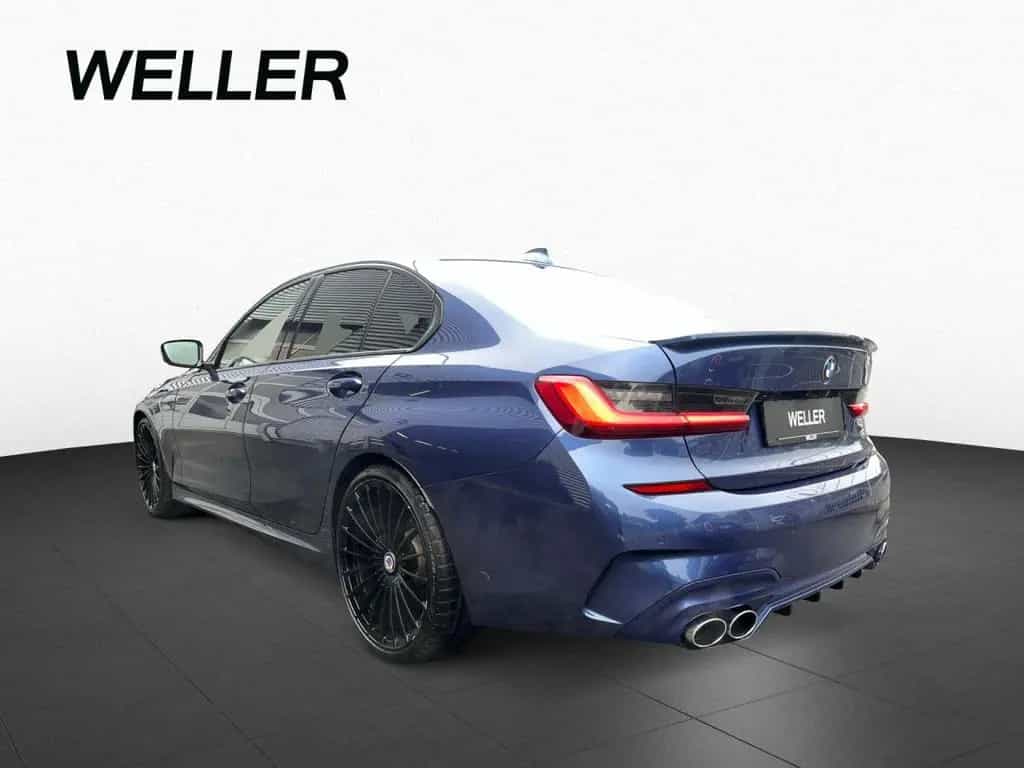 ALPINA D3 s Laser HUD H/K ACC Glasdach Komfz. Sportpaket 07/2021-photo-4