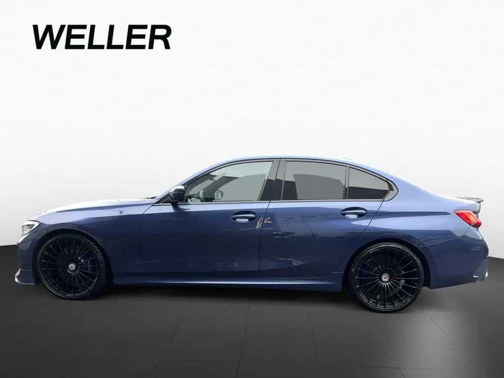 ALPINA D3 s Laser HUD H/K ACC Glasdach Komfz. Sportpaket 07/2021-photo-5