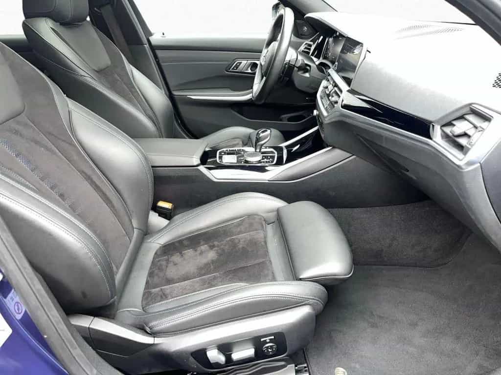 ALPINA D3 s Laser HUD H/K ACC Glasdach Komfz. Sportpaket 07/2021-photo-9