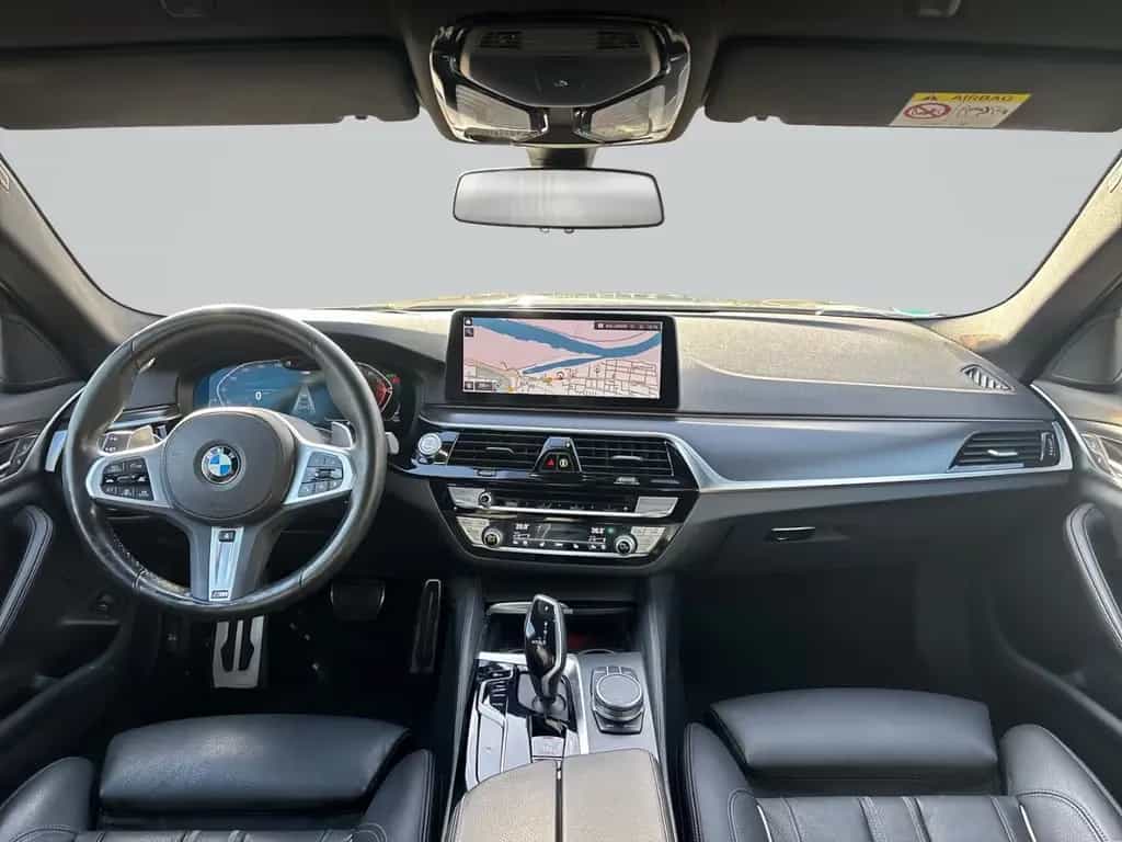 BMW 5 Series 520 d Touring M Sport+HUD+LASERLICHT+ACC+HIFI+DA 03/2023-photo-14