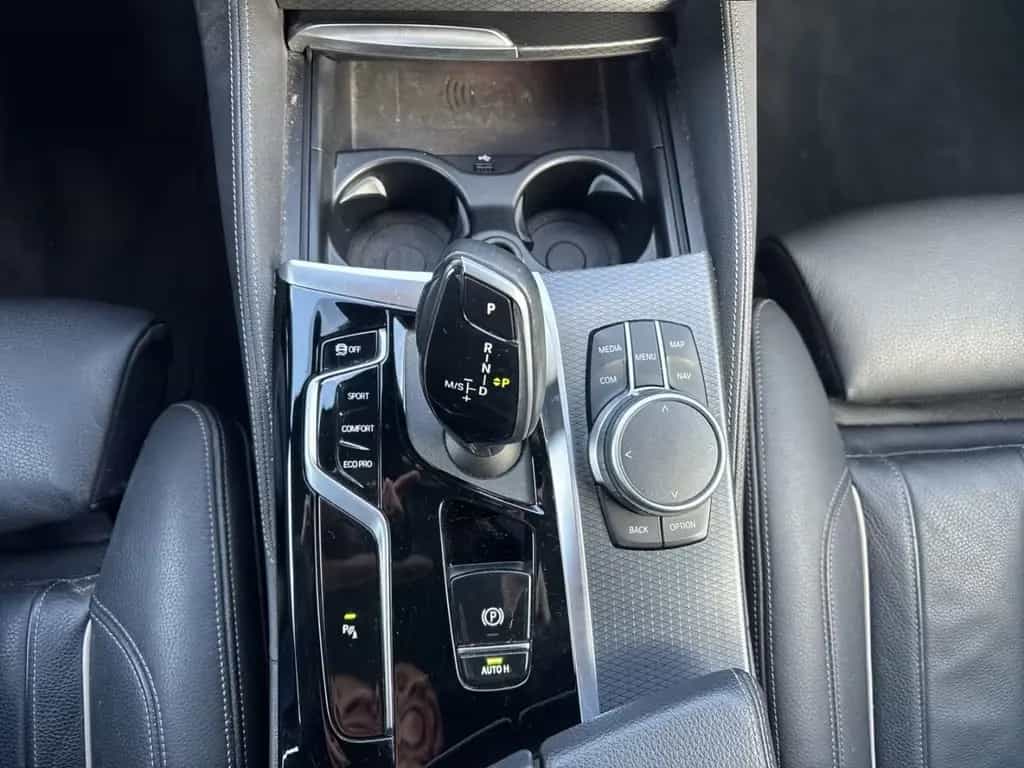 BMW 5 Series 520 d Touring M Sport+HUD+LASERLICHT+ACC+HIFI+DA 03/2023-photo-17