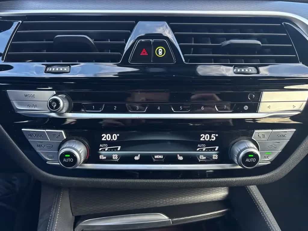 BMW 5 Series 520 d Touring M Sport+HUD+LASERLICHT+ACC+HIFI+DA 03/2023-photo-18