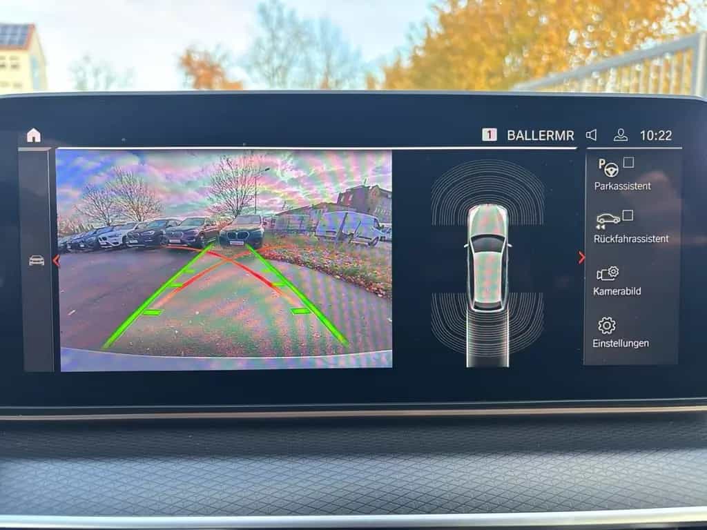 BMW 5 Series 520 d Touring M Sport+HUD+LASERLICHT+ACC+HIFI+DA 03/2023-photo-19