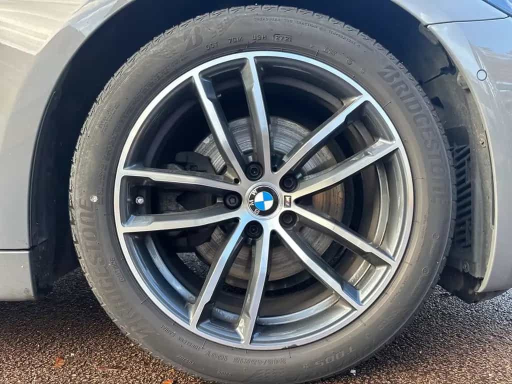 BMW 5 Series 520 d Touring M Sport+HUD+LASERLICHT+ACC+HIFI+DA 03/2023-photo-20