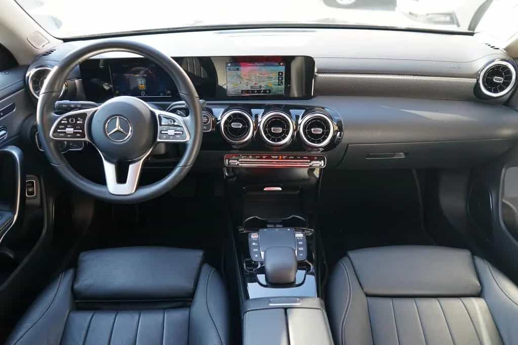 Mercedes-Benz CLA 250 Progressive 4-Matic LED Navi ACC Leder 06/2021-photo-10