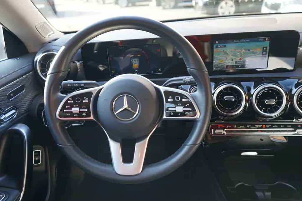 Mercedes-Benz CLA 250 Progressive 4-Matic LED Navi ACC Leder 06/2021-photo-11