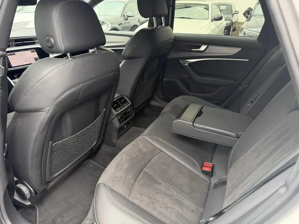 Audi A6 45 TDI Avant*Quat*3x S-LINE*MATRIX* ACC*BLACK 12/2019-photo-11