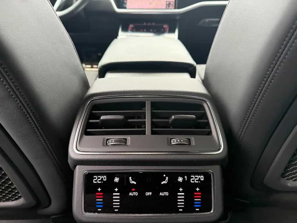 Audi A6 45 TDI Avant*Quat*3x S-LINE*MATRIX* ACC*BLACK 12/2019-photo-12