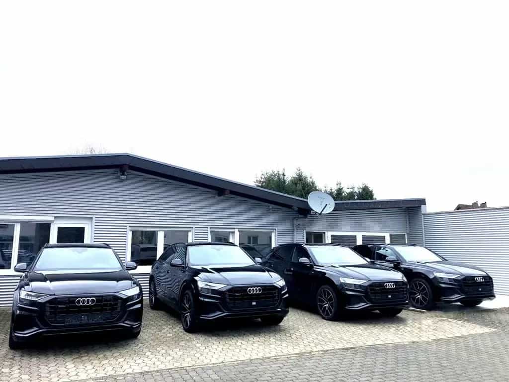 Audi A6 45 TDI Avant*Quat*3x S-LINE*MATRIX* ACC*BLACK 12/2019-photo-21