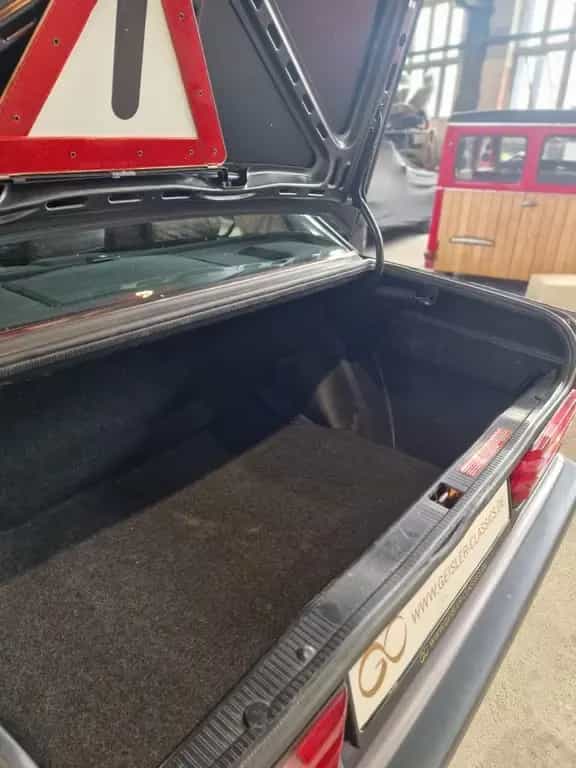 Mercedes-Benz 190 E 2.0 W201 Babybenz Top Zustand wenig km 2.Hd 12/1990-photo-16