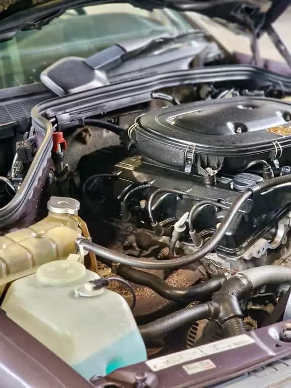 Mercedes-Benz 190 E 2.0 W201 Babybenz Top Zustand wenig km 2.Hd 12/1990-photo-19