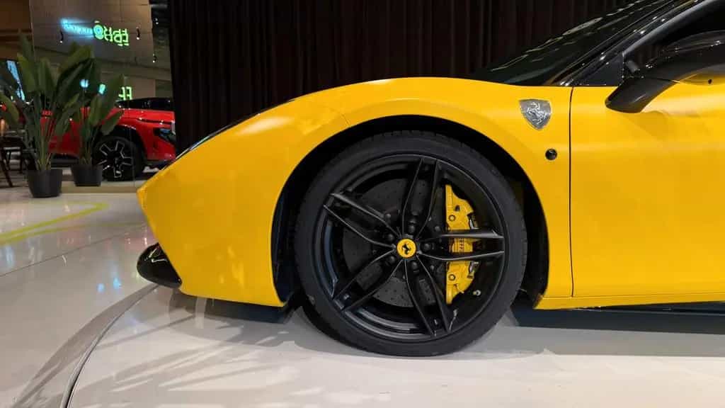 Ferrari 488 GTB AKRAPOVIC-NOVITEC-PPF 04/2018-photo-12