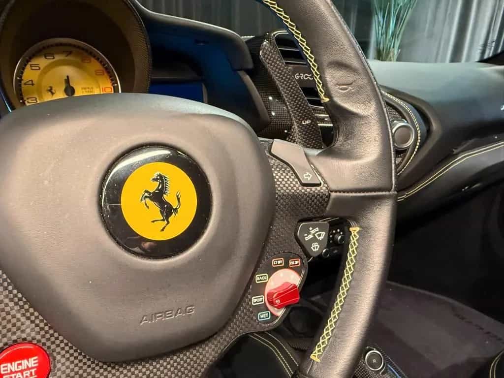 Ferrari 488 GTB AKRAPOVIC-NOVITEC-PPF 04/2018-photo-18