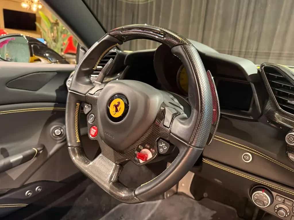 Ferrari 488 GTB AKRAPOVIC-NOVITEC-PPF 04/2018-photo-25