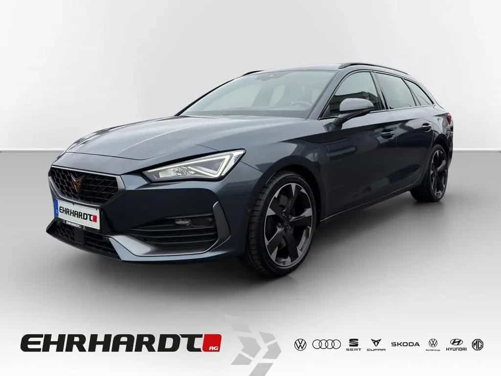 Cupra Leon Sportstourer 2.0 TSI DSG VIRTUAL*NAVI*LED*A 05/2023-photo-0