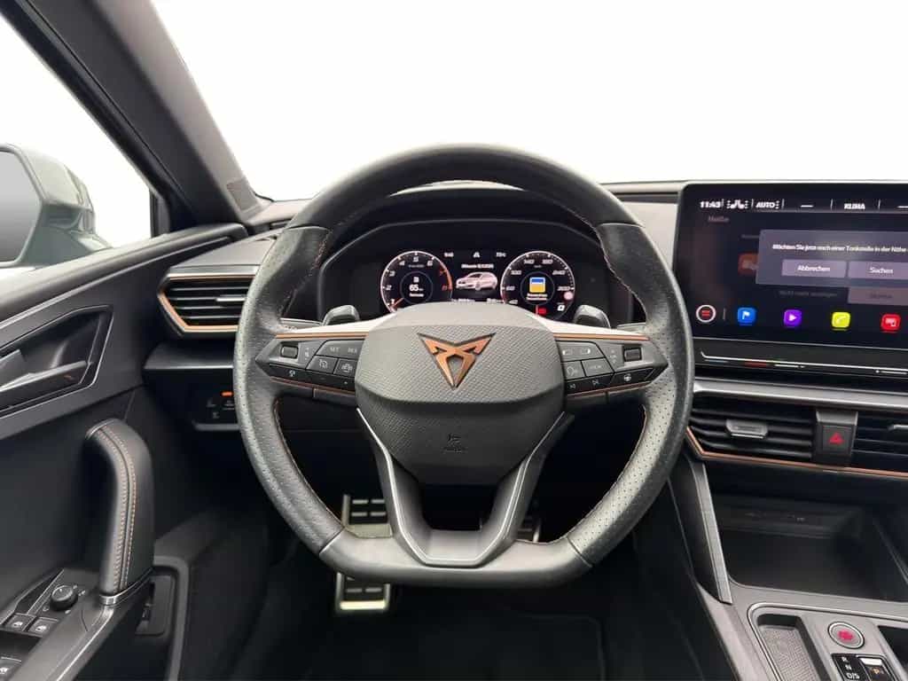 Cupra Leon Sportstourer 2.0 TSI DSG VIRTUAL*NAVI*LED*A 05/2023-photo-12