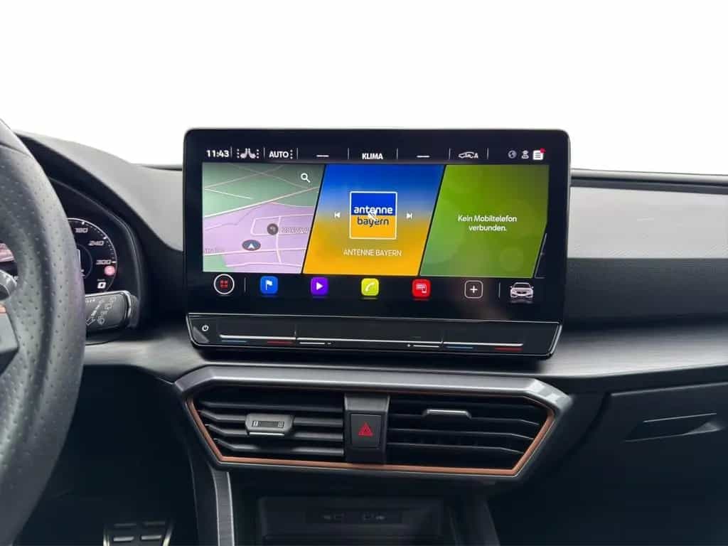 Cupra Leon Sportstourer 2.0 TSI DSG VIRTUAL*NAVI*LED*A 05/2023-photo-13