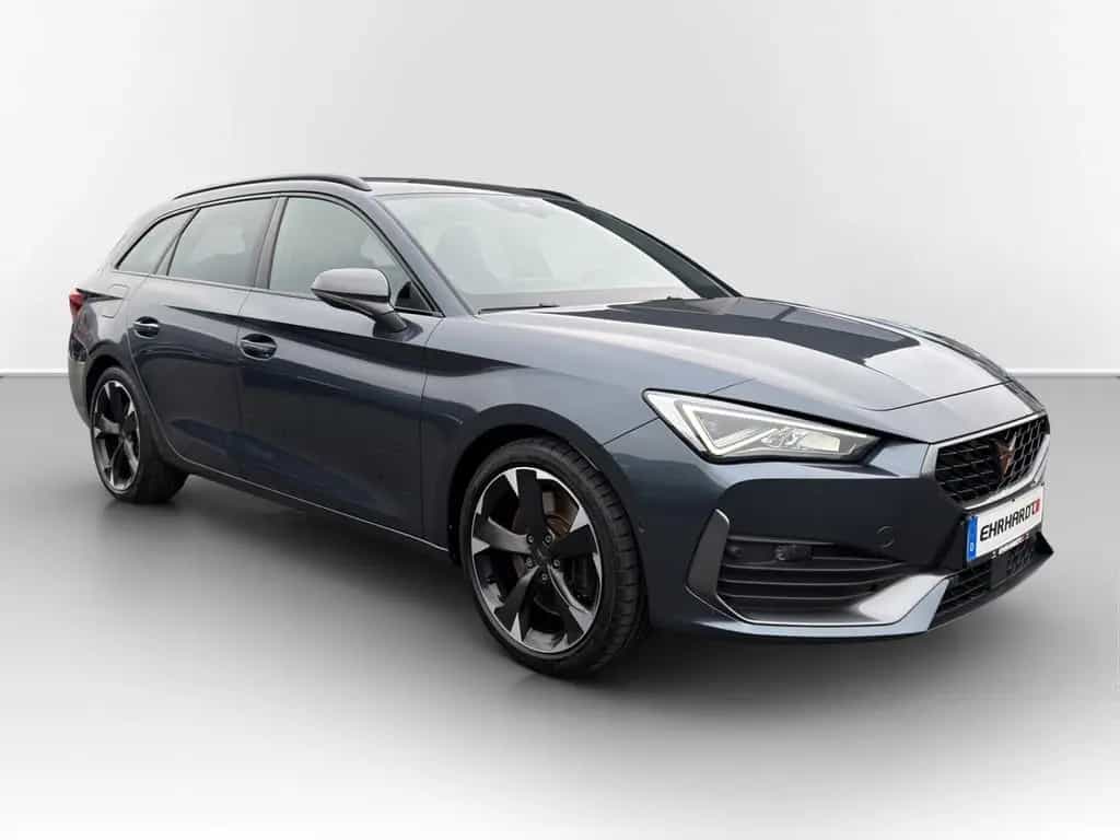 Cupra Leon Sportstourer 2.0 TSI DSG VIRTUAL*NAVI*LED*A 05/2023-photo-2