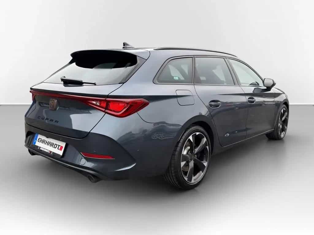 Cupra Leon Sportstourer 2.0 TSI DSG VIRTUAL*NAVI*LED*A 05/2023-photo-4