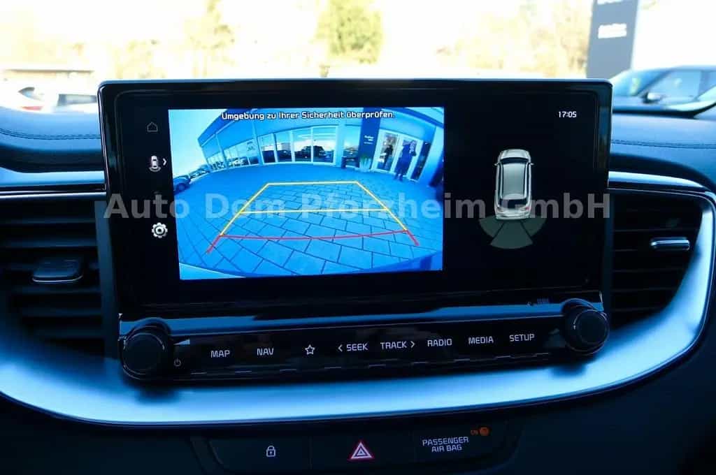 Kia Ceed 1.5T DCT7 SPIRIT /NAVI/UVO 12/2024-photo-18