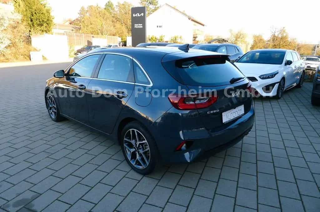 Kia Ceed 1.5T DCT7 SPIRIT /NAVI/UVO 12/2024-photo-4
