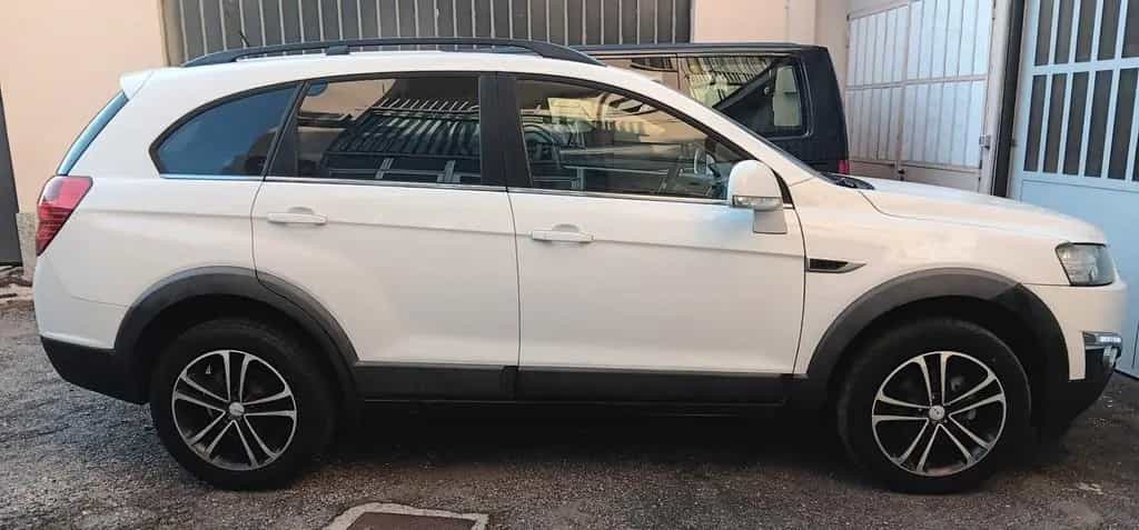 Chevrolet Captiva 2.2 VCDi 163CV 2WD LT 02/2013-photo-1