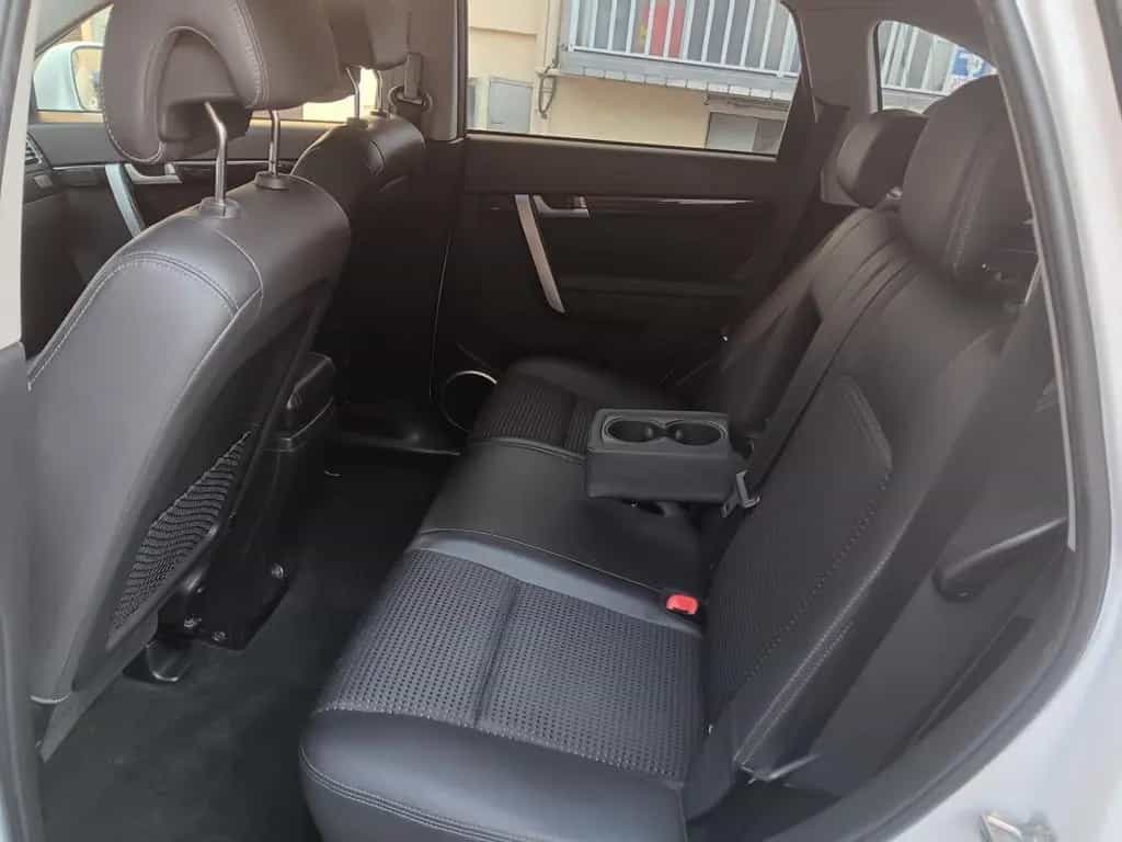Chevrolet Captiva 2.2 VCDi 163CV 2WD LT 02/2013-photo-5