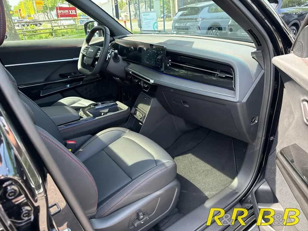 KGM Actyon Lux 1.5 GDI AT PANO+NAVI+SHZ+CARPLAY+KLIM 12/2025-photo-10