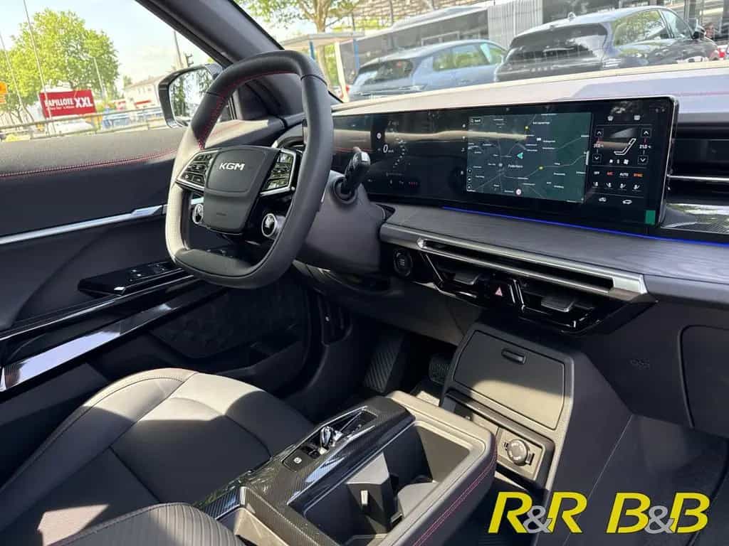 KGM Actyon Lux 1.5 GDI AT PANO+NAVI+SHZ+CARPLAY+KLIM 12/2025-photo-11