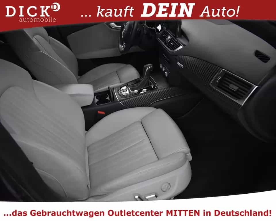 Audi A7 SB 3.0d Quat Compet 3X S LINE+MATRIX+MEMO+KAM 07/2016-photo-15