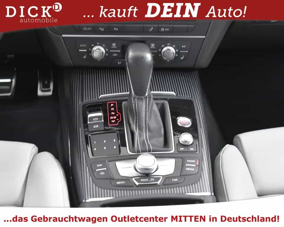 Audi A7 SB 3.0d Quat Compet 3X S LINE+MATRIX+MEMO+KAM 07/2016-photo-17