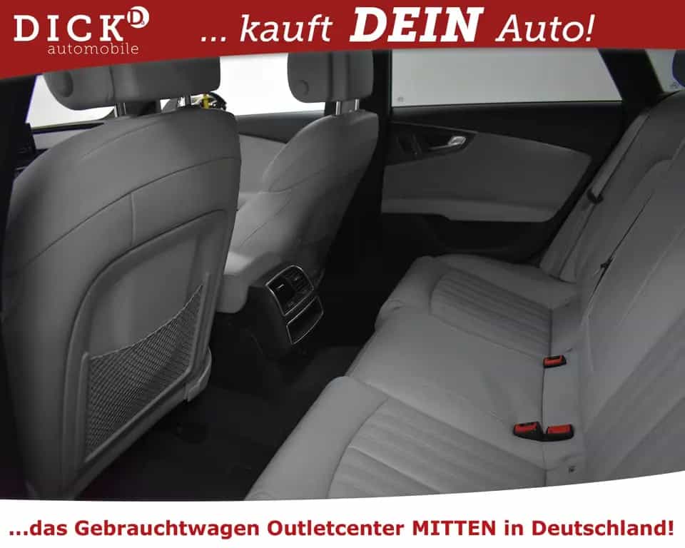 Audi A7 SB 3.0d Quat Compet 3X S LINE+MATRIX+MEMO+KAM 07/2016-photo-18