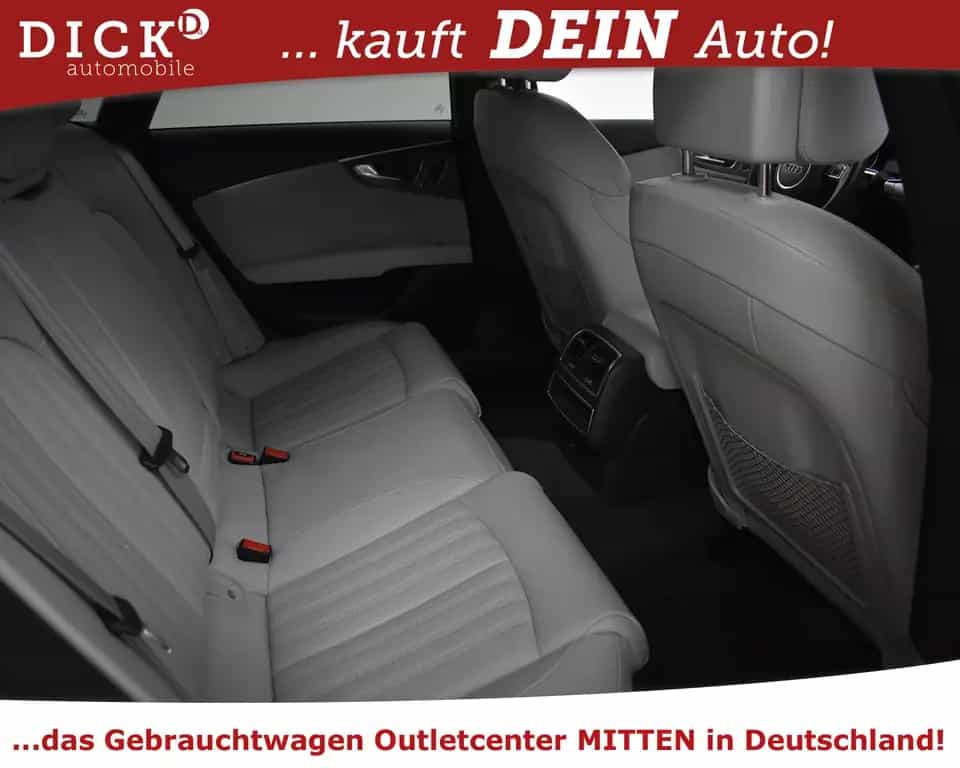 Audi A7 SB 3.0d Quat Compet 3X S LINE+MATRIX+MEMO+KAM 07/2016-photo-19