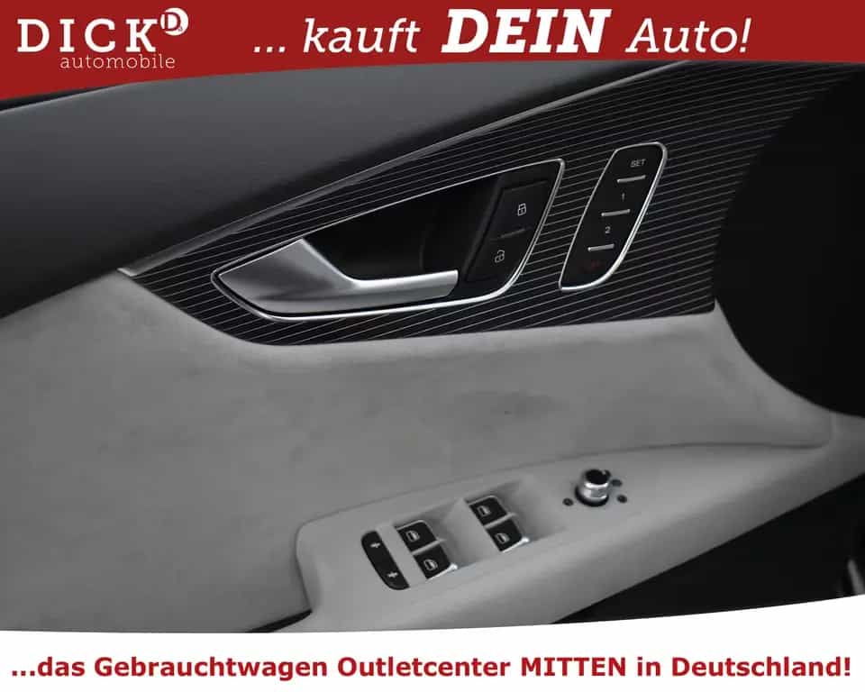 Audi A7 SB 3.0d Quat Compet 3X S LINE+MATRIX+MEMO+KAM 07/2016-photo-20