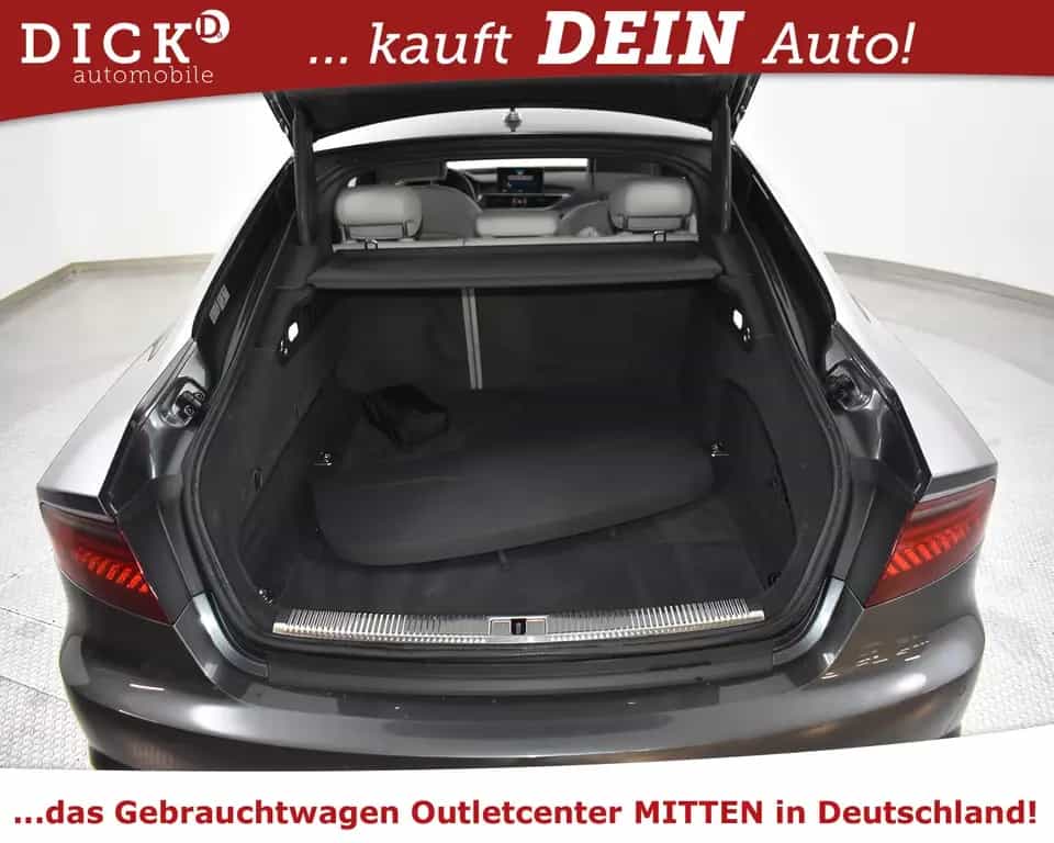 Audi A7 SB 3.0d Quat Compet 3X S LINE+MATRIX+MEMO+KAM 07/2016-photo-7