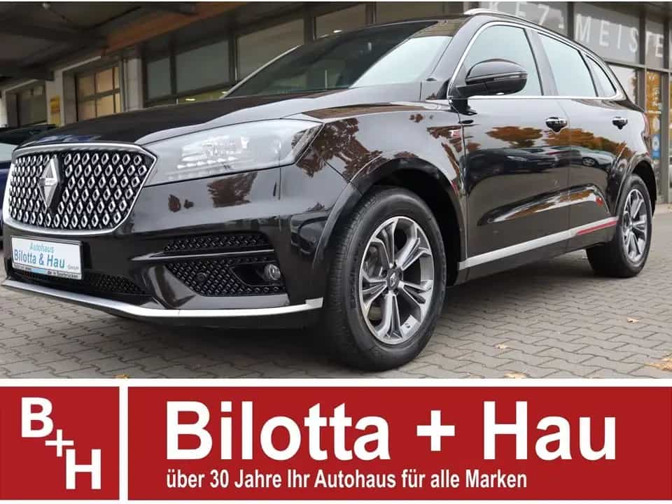 Borgward Other BX7 2.0 TGDI TS Automatik !V-Cockpit+Pano+Navi! 08/2020-photo-0