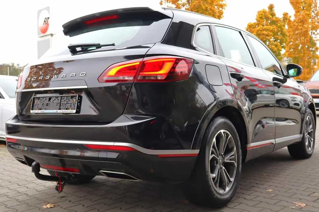Borgward Other BX7 2.0 TGDI TS Automatik !V-Cockpit+Pano+Navi! 08/2020-photo-1