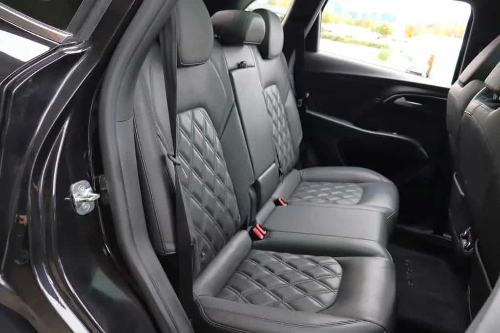 Borgward Other BX7 2.0 TGDI TS Automatik !V-Cockpit+Pano+Navi! 08/2020-photo-10
