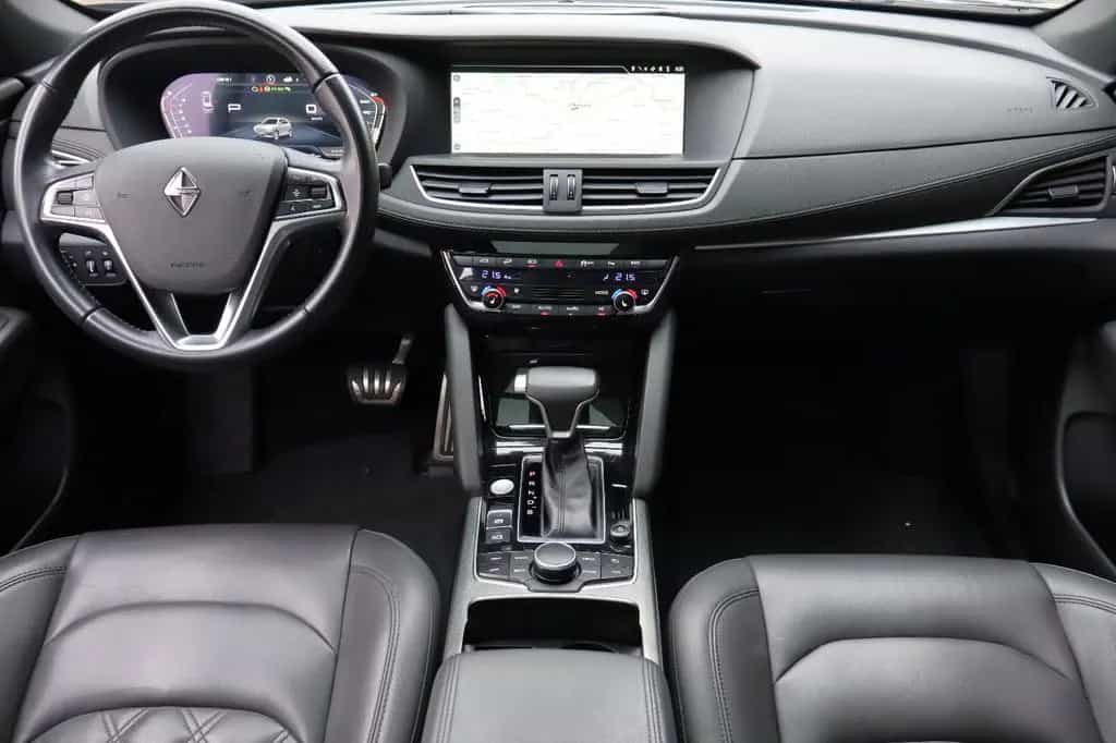 Borgward Other BX7 2.0 TGDI TS Automatik !V-Cockpit+Pano+Navi! 08/2020-photo-13