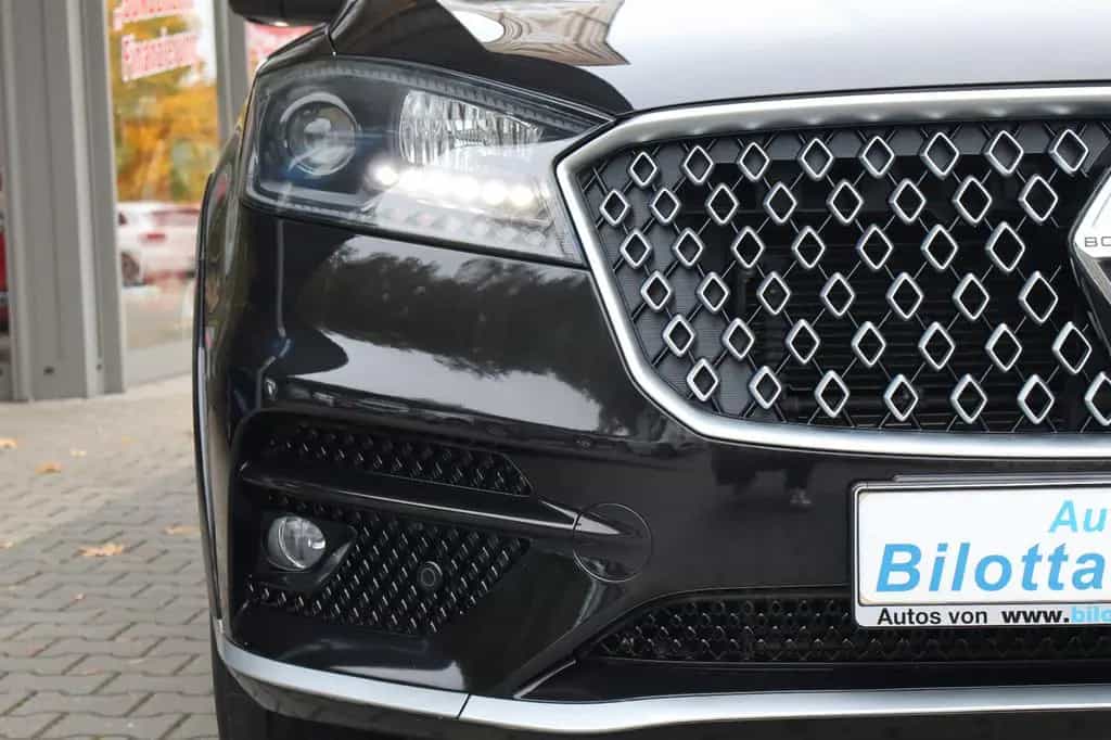 Borgward Other BX7 2.0 TGDI TS Automatik !V-Cockpit+Pano+Navi! 08/2020-photo-18