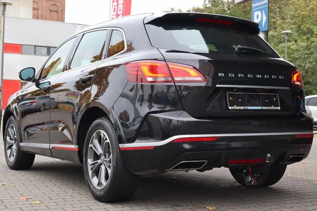 Borgward Other BX7 2.0 TGDI TS Automatik !V-Cockpit+Pano+Navi! 08/2020-photo-2