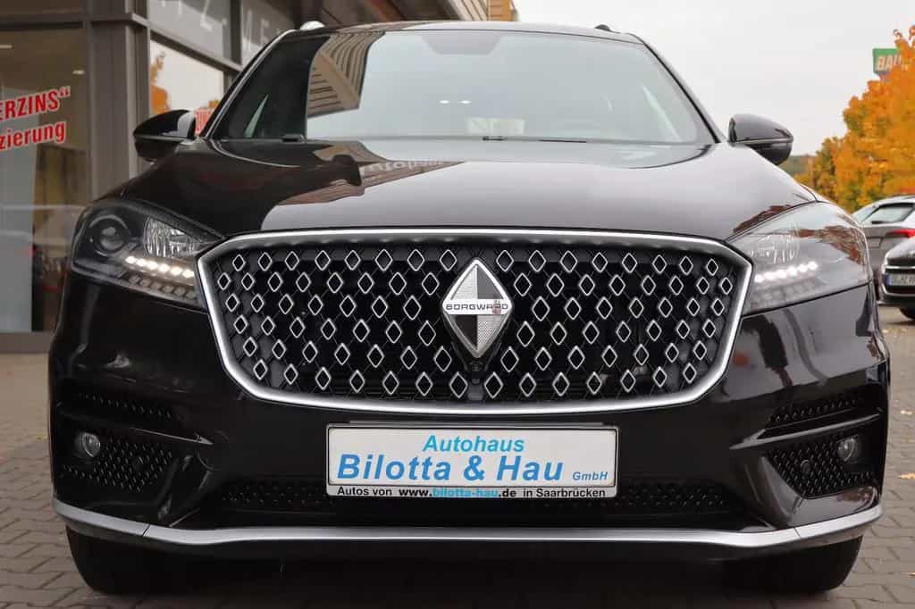 Borgward Other BX7 2.0 TGDI TS Automatik !V-Cockpit+Pano+Navi! 08/2020-photo-4