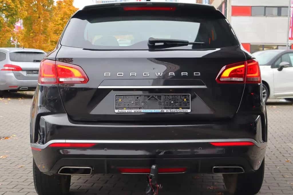 Borgward Other BX7 2.0 TGDI TS Automatik !V-Cockpit+Pano+Navi! 08/2020-photo-5