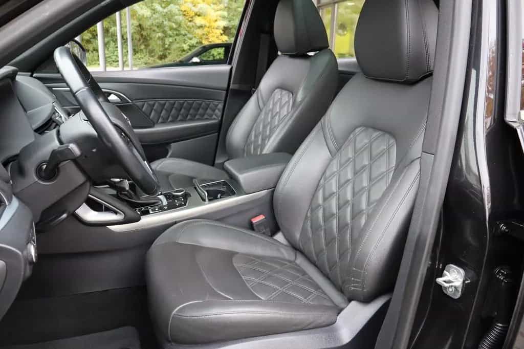 Borgward Other BX7 2.0 TGDI TS Automatik !V-Cockpit+Pano+Navi! 08/2020-photo-7